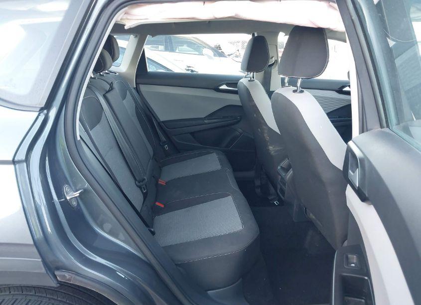 Photo 8 of 2022 Volkswagen Taos 1.5T S (VIN 3VVCX7B25NM050611)