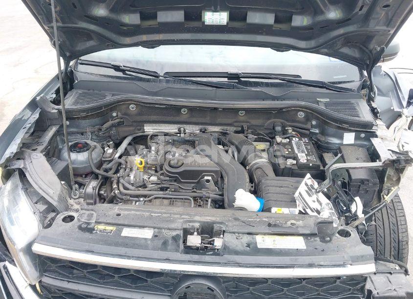 Photo 10 of 2022 Volkswagen Taos 1.5T S (VIN 3VVCX7B25NM051192)