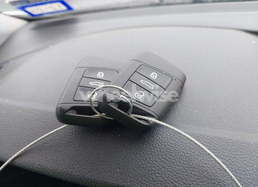 Photo 11 of 2022 Volkswagen Taos 1.5T S (VIN 3VVCX7B25NM051192)