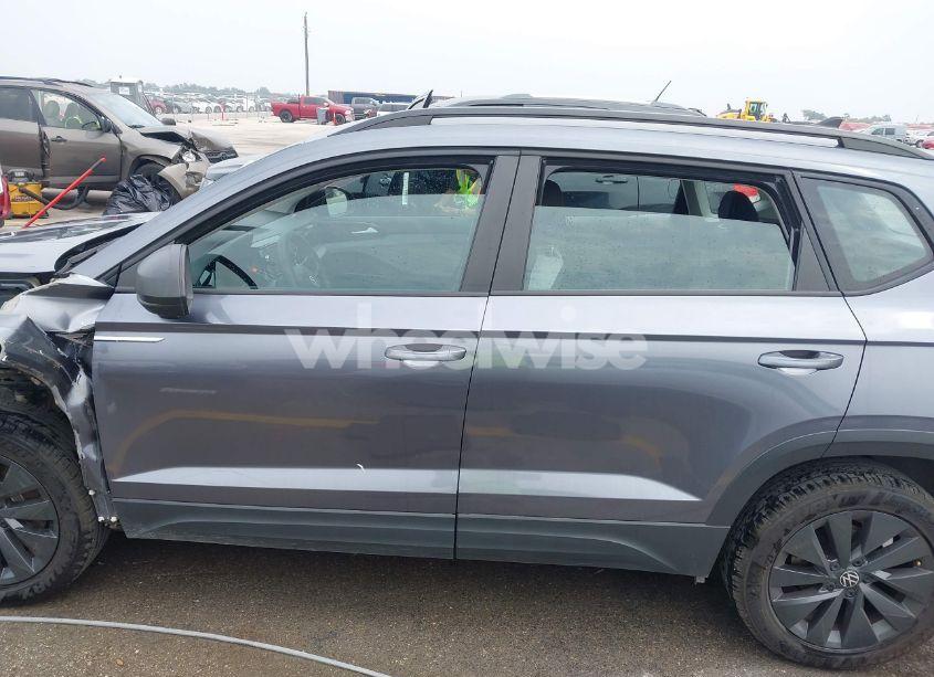 Photo 15 of 2022 Volkswagen Taos 1.5T S (VIN 3VVCX7B25NM051192)