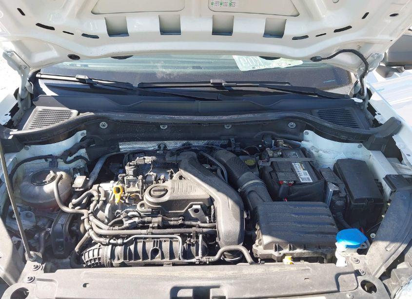 Photo 10 of 2022 Volkswagen Taos 1.5T S (VIN 3VVCX7B25NM078666)