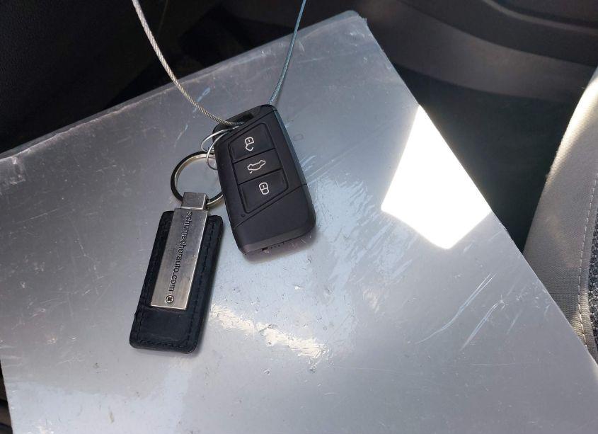 Photo 11 of 2022 Volkswagen Taos 1.5T S (VIN 3VVCX7B25NM078666)