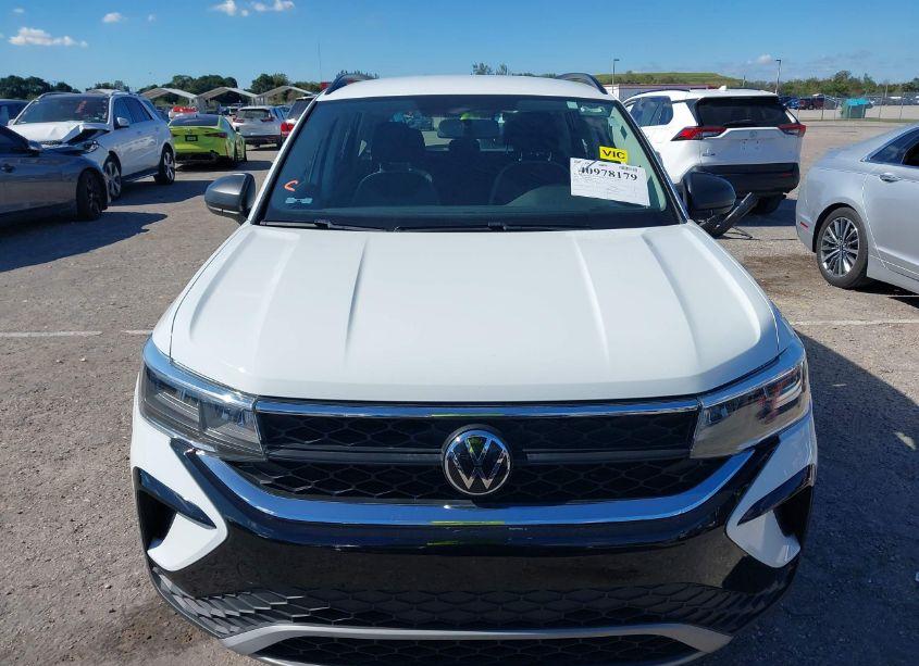 Photo 12 of 2022 Volkswagen Taos 1.5T S (VIN 3VVCX7B25NM078666)