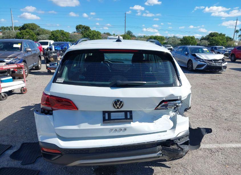 Photo 16 of 2022 Volkswagen Taos 1.5T S (VIN 3VVCX7B25NM078666)