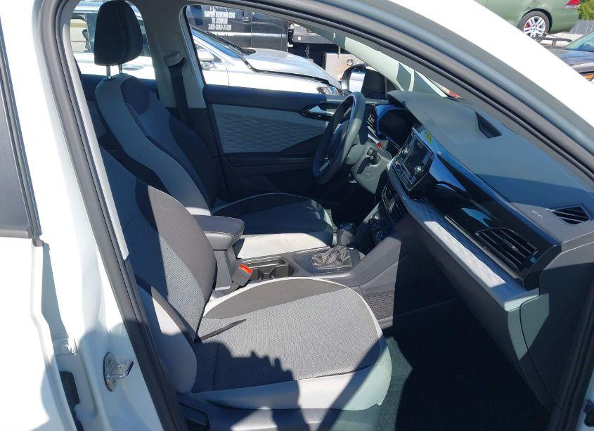 Photo 5 of 2022 Volkswagen Taos 1.5T S (VIN 3VVCX7B25NM078666)