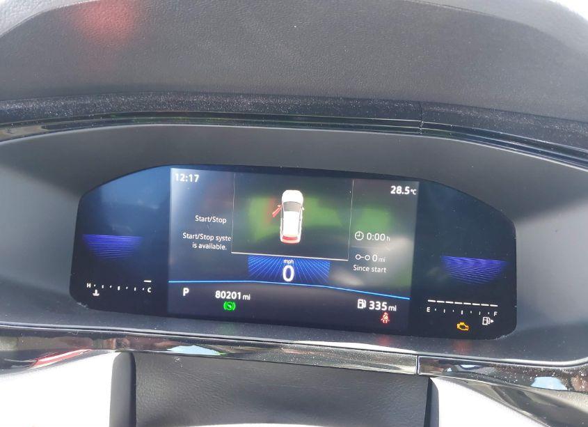 Photo 7 of 2022 Volkswagen Taos 1.5T S (VIN 3VVCX7B25NM078666)