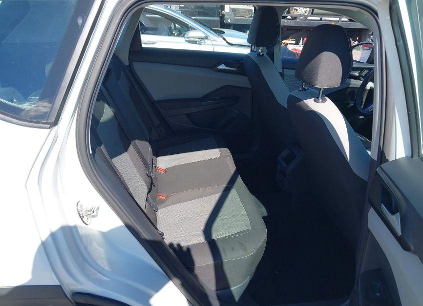 Photo 8 of 2022 Volkswagen Taos 1.5T S (VIN 3VVCX7B25NM078666)