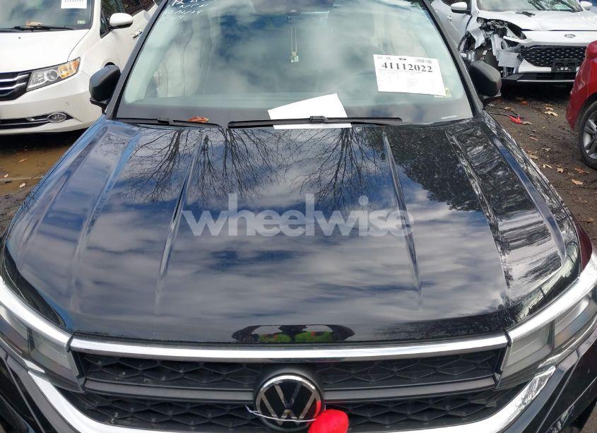 Photo 10 of 2023 Volkswagen Taos 1.5T S (VIN 3VVCX7B25PM302456)