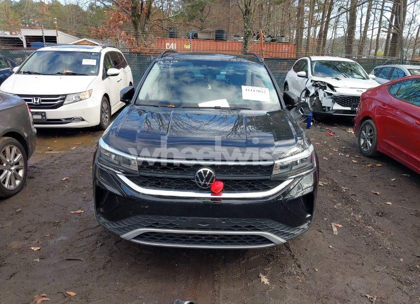 Photo 12 of 2023 Volkswagen Taos 1.5T S (VIN 3VVCX7B25PM302456)