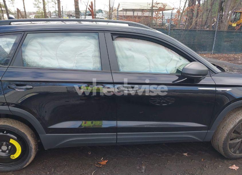 Photo 13 of 2023 Volkswagen Taos 1.5T S (VIN 3VVCX7B25PM302456)