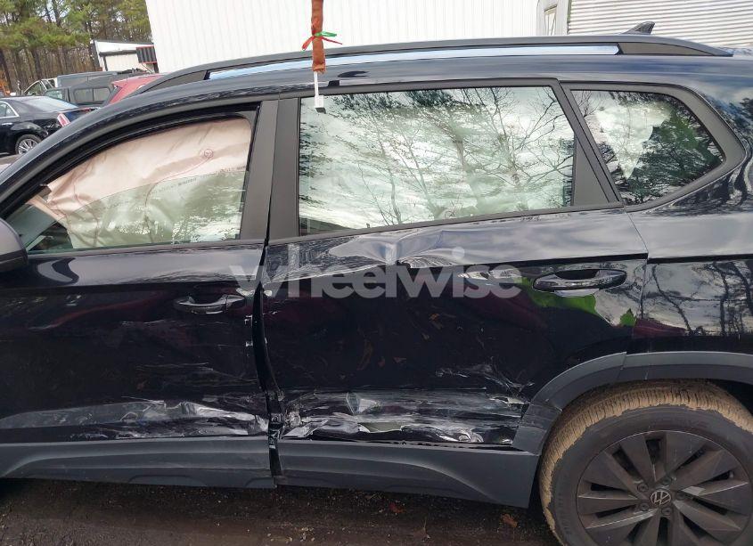 Photo 14 of 2023 Volkswagen Taos 1.5T S (VIN 3VVCX7B25PM302456)