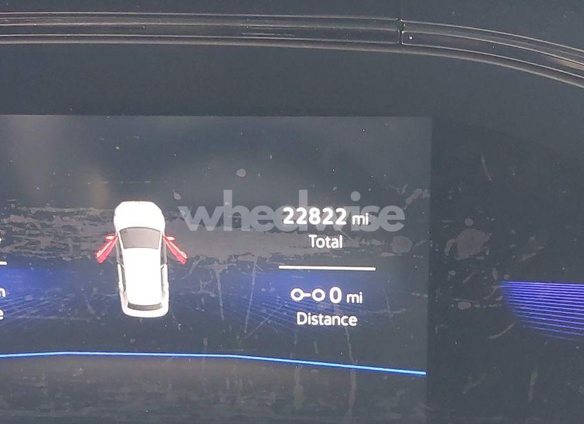 Photo 15 of 2023 Volkswagen Taos 1.5T S (VIN 3VVCX7B25PM302456)