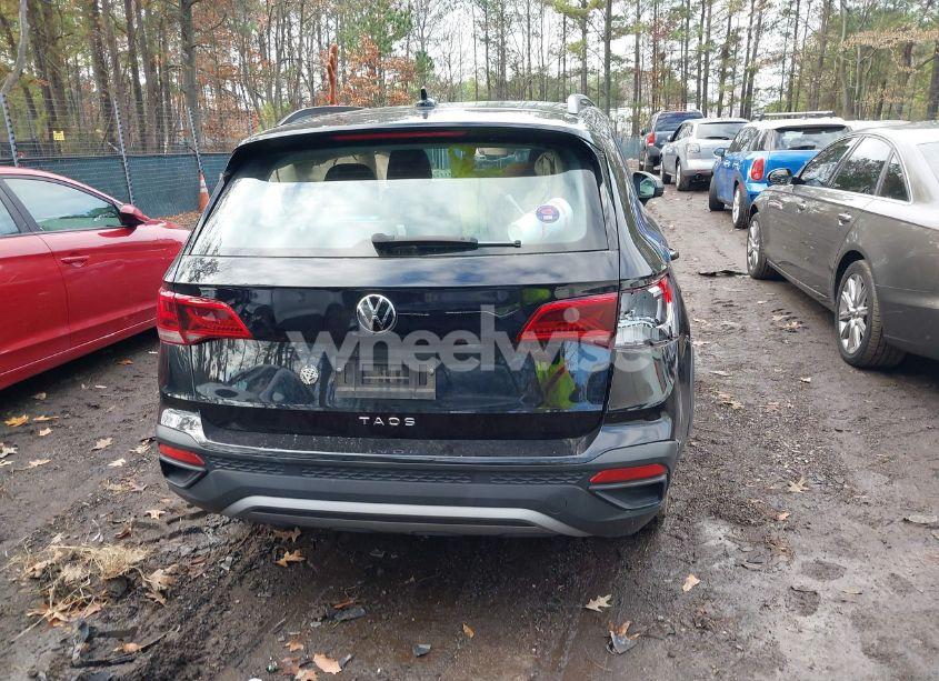 Photo 16 of 2023 Volkswagen Taos 1.5T S (VIN 3VVCX7B25PM302456)