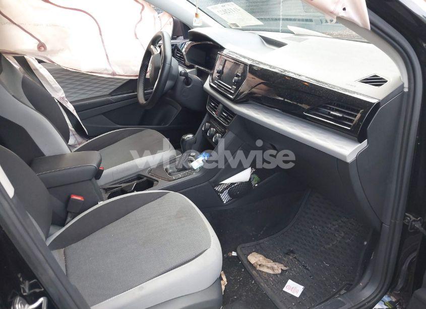 Photo 5 of 2023 Volkswagen Taos 1.5T S (VIN 3VVCX7B25PM302456)