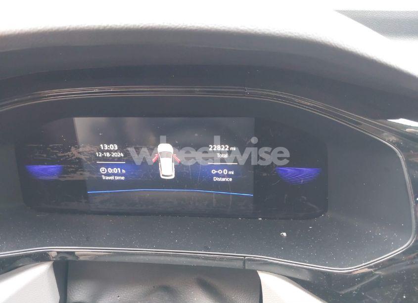 Photo 7 of 2023 Volkswagen Taos 1.5T S (VIN 3VVCX7B25PM302456)