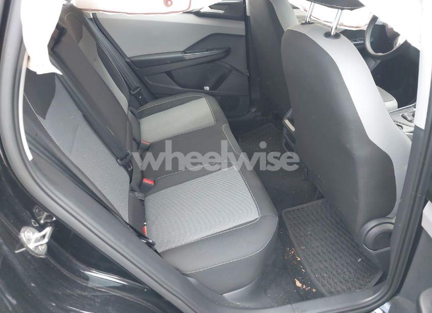 Photo 8 of 2023 Volkswagen Taos 1.5T S (VIN 3VVCX7B25PM302456)