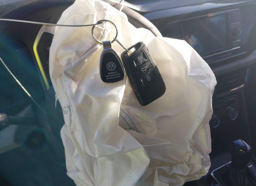 Photo 11 of 2022 Volkswagen Taos 1.5T S (VIN 3VVCX7B26NM079504)