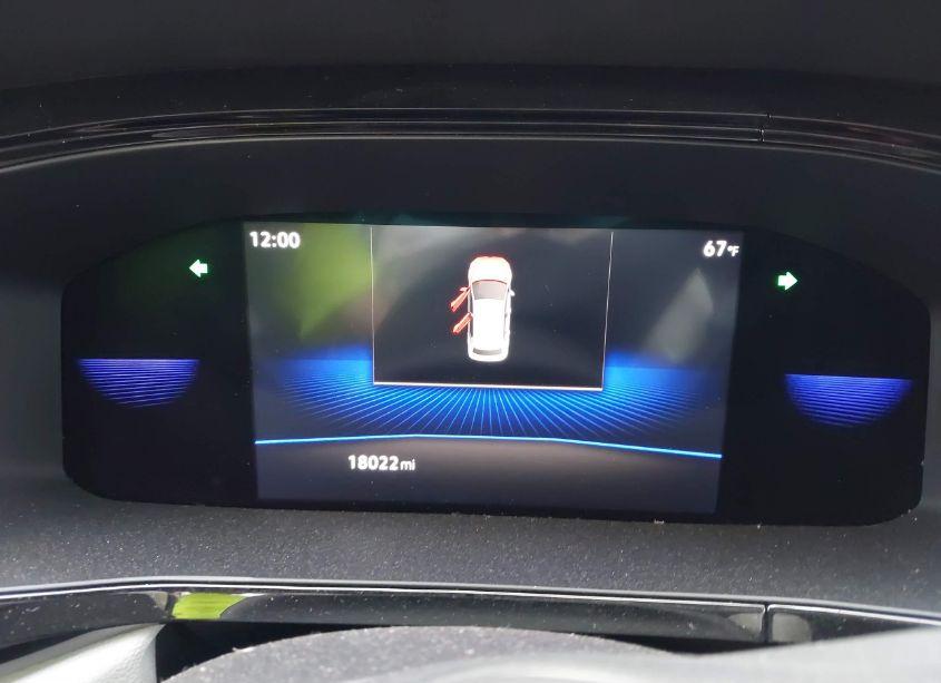 Photo 7 of 2022 Volkswagen Taos 1.5T S (VIN 3VVCX7B26NM079504)