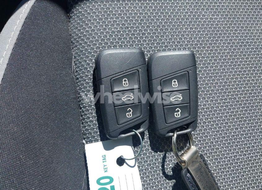 Photo 11 of 2022 Volkswagen Taos 1.5T S (VIN 3VVCX7B27NM006299)