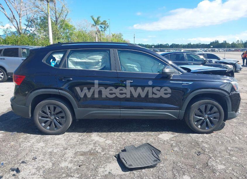 Photo 13 of 2022 Volkswagen Taos 1.5T S (VIN 3VVCX7B27NM006299)