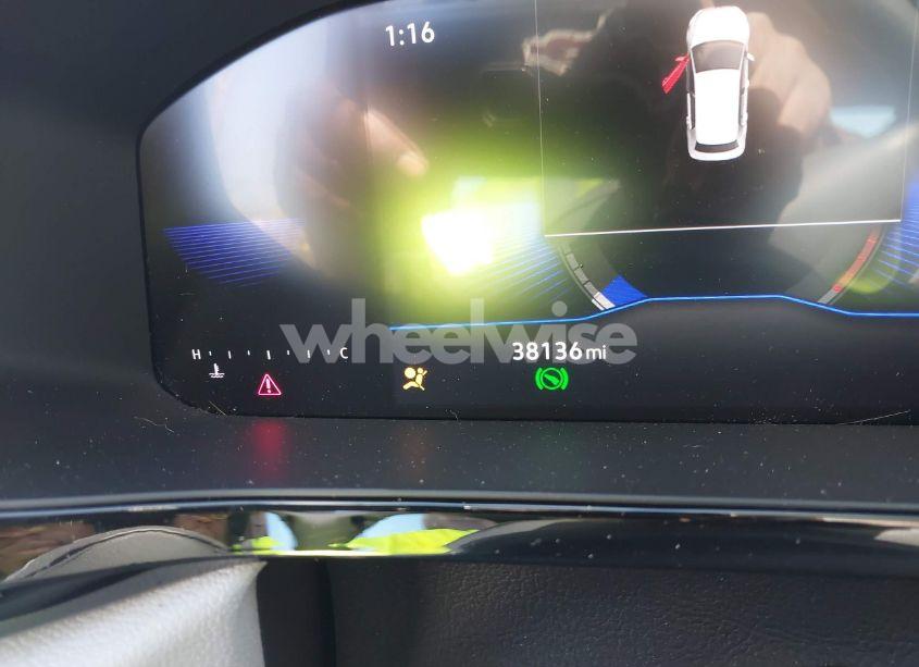 Photo 15 of 2022 Volkswagen Taos 1.5T S (VIN 3VVCX7B27NM006299)