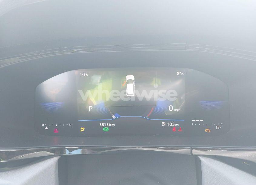 Photo 7 of 2022 Volkswagen Taos 1.5T S (VIN 3VVCX7B27NM006299)