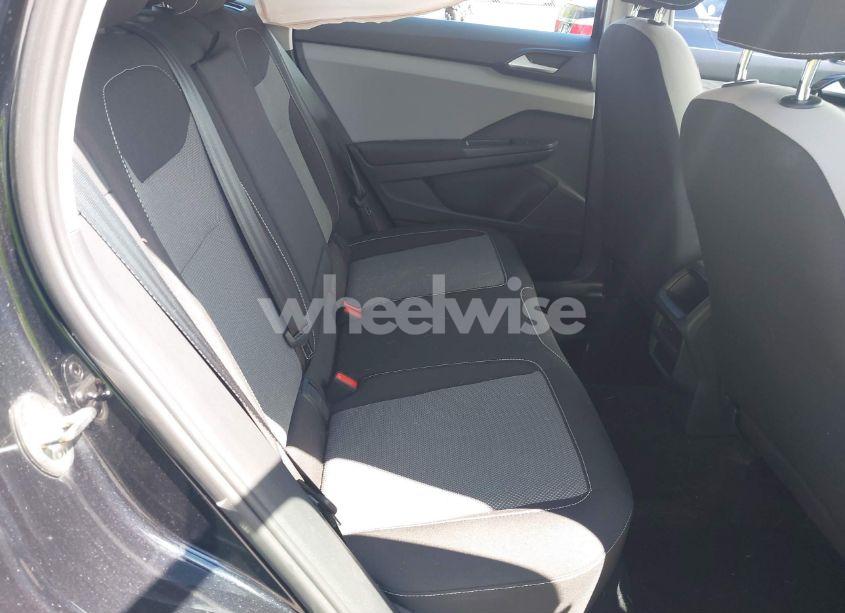 Photo 8 of 2022 Volkswagen Taos 1.5T S (VIN 3VVCX7B27NM006299)