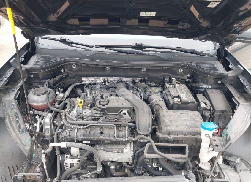 Photo 10 of 2022 Volkswagen Taos 1.5T S (VIN 3VVCX7B27NM008022)