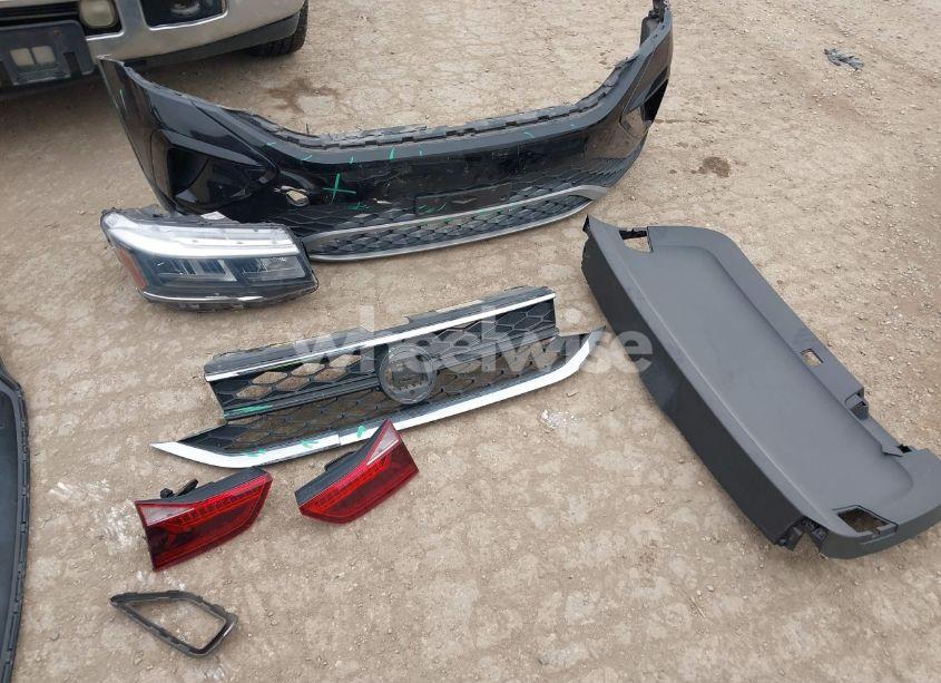 Photo 12 of 2022 Volkswagen Taos 1.5T S (VIN 3VVCX7B27NM008022)