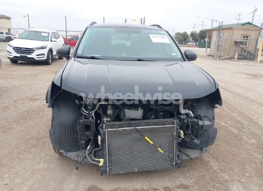 Photo 13 of 2022 Volkswagen Taos 1.5T S (VIN 3VVCX7B27NM008022)