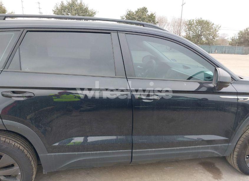 Photo 14 of 2022 Volkswagen Taos 1.5T S (VIN 3VVCX7B27NM008022)