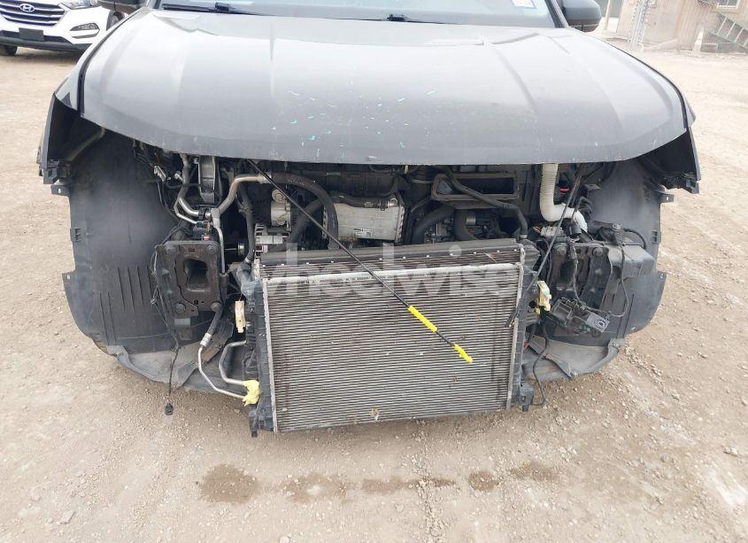 Photo 6 of 2022 Volkswagen Taos 1.5T S (VIN 3VVCX7B27NM008022)