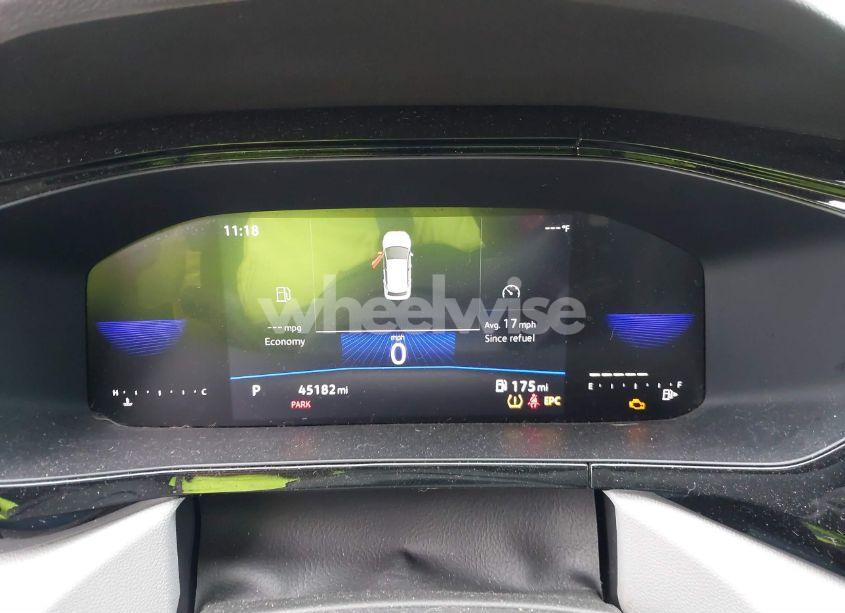 Photo 7 of 2022 Volkswagen Taos 1.5T S (VIN 3VVCX7B27NM008022)