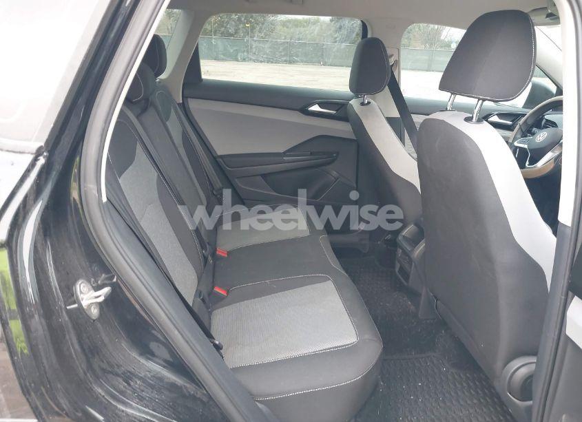 Photo 8 of 2022 Volkswagen Taos 1.5T S (VIN 3VVCX7B27NM008022)