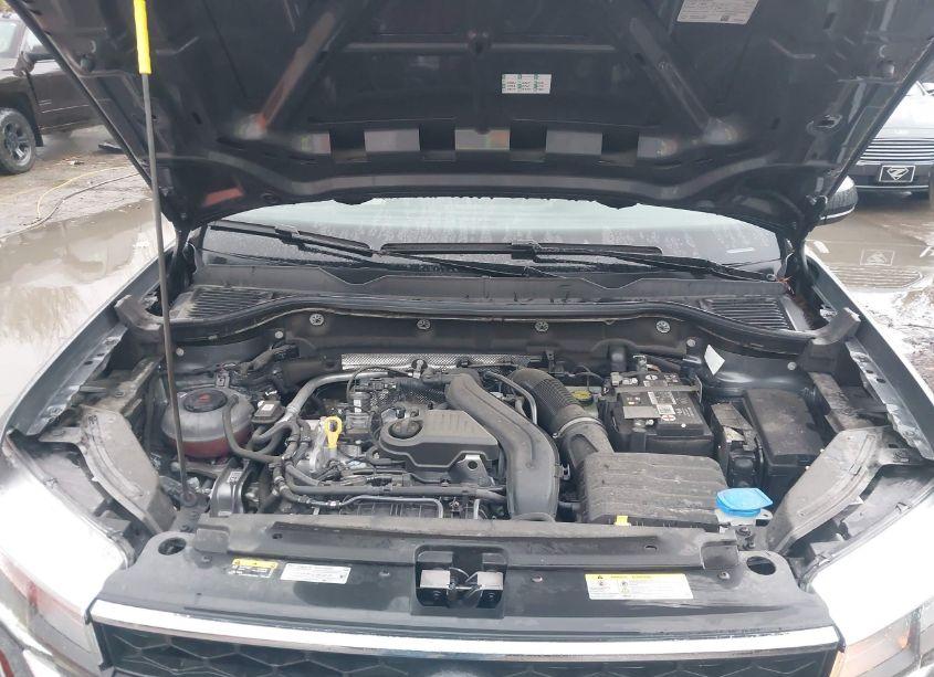 Photo 10 of 2023 Volkswagen Taos 1.5T S (VIN 3VVCX7B27PM328864)