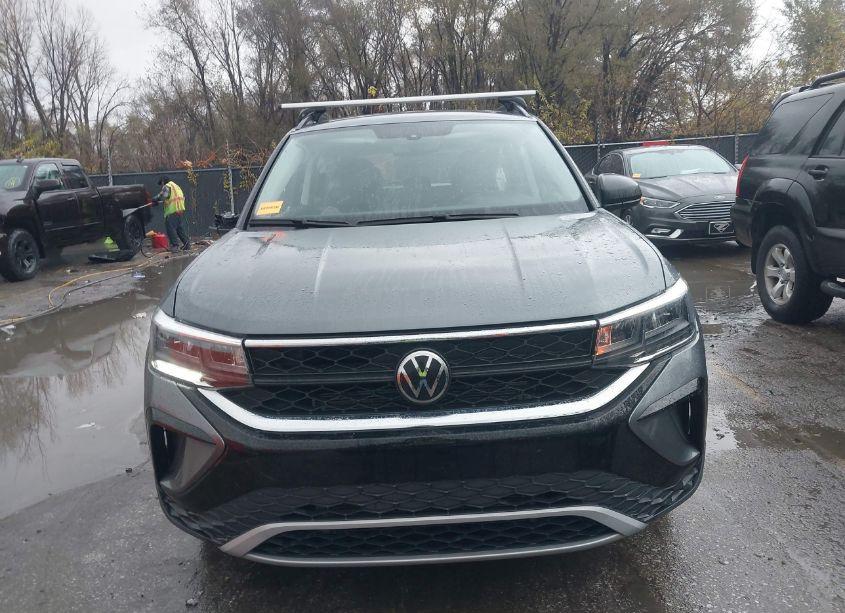 Photo 12 of 2023 Volkswagen Taos 1.5T S (VIN 3VVCX7B27PM328864)