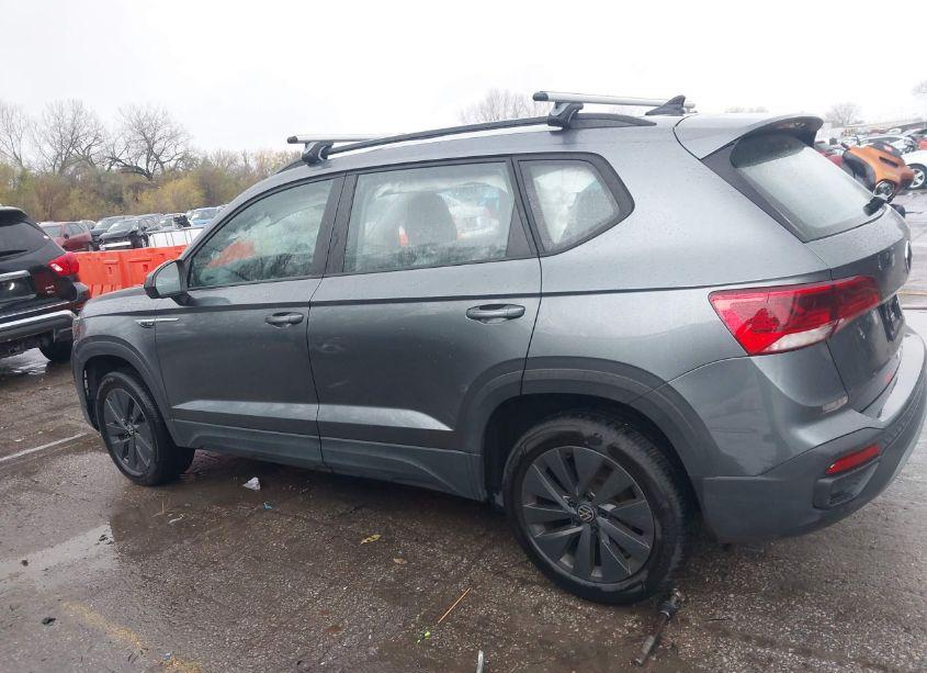 Photo 14 of 2023 Volkswagen Taos 1.5T S (VIN 3VVCX7B27PM328864)
