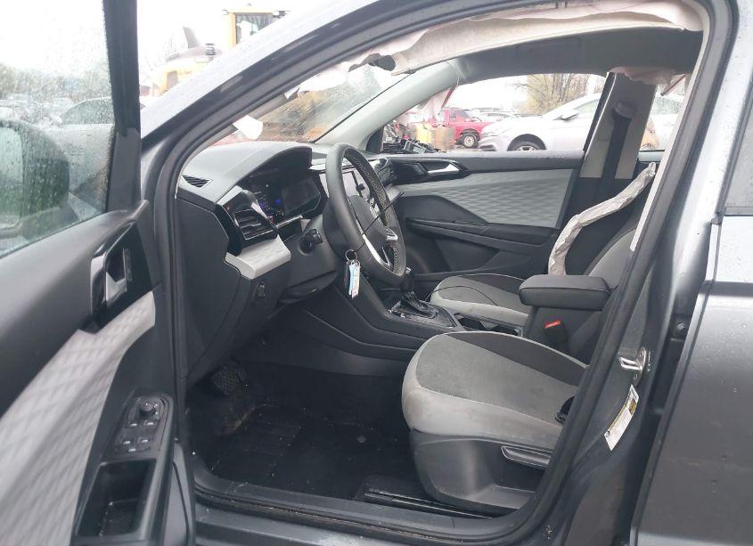 Photo 5 of 2023 Volkswagen Taos 1.5T S (VIN 3VVCX7B27PM328864)