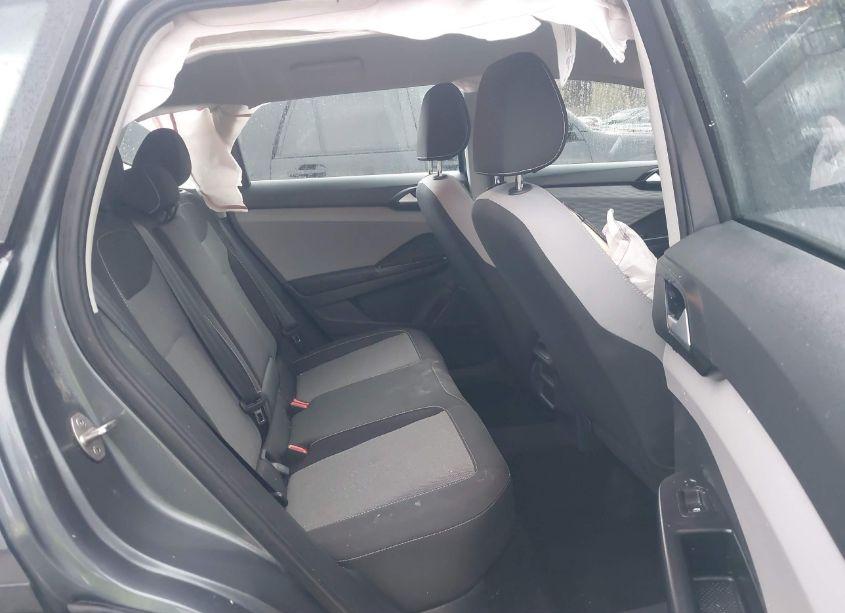 Photo 8 of 2023 Volkswagen Taos 1.5T S (VIN 3VVCX7B27PM328864)