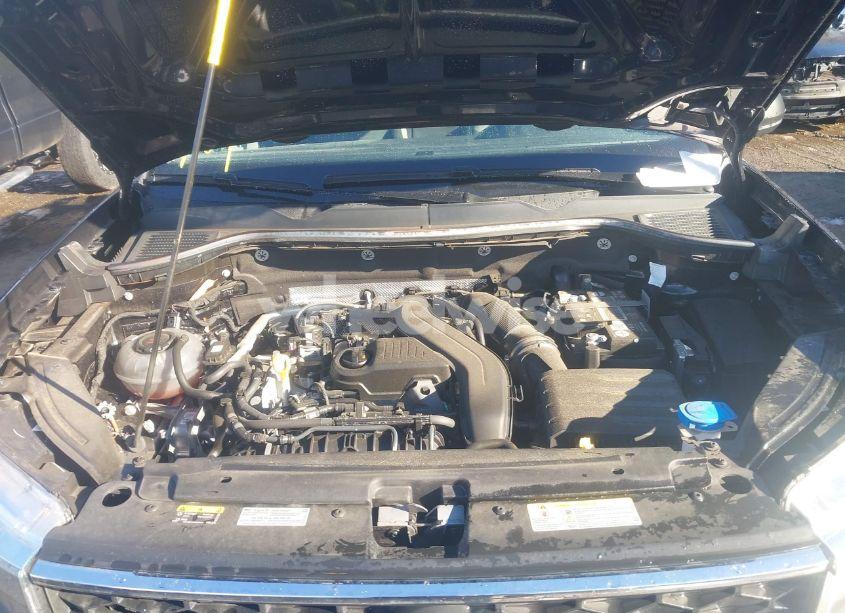 Photo 10 of 2023 Volkswagen Taos 1.5T S (VIN 3VVCX7B27PM382701)