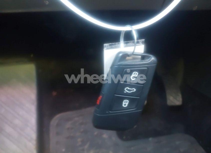 Photo 11 of 2023 Volkswagen Taos 1.5T S (VIN 3VVCX7B27PM382701)