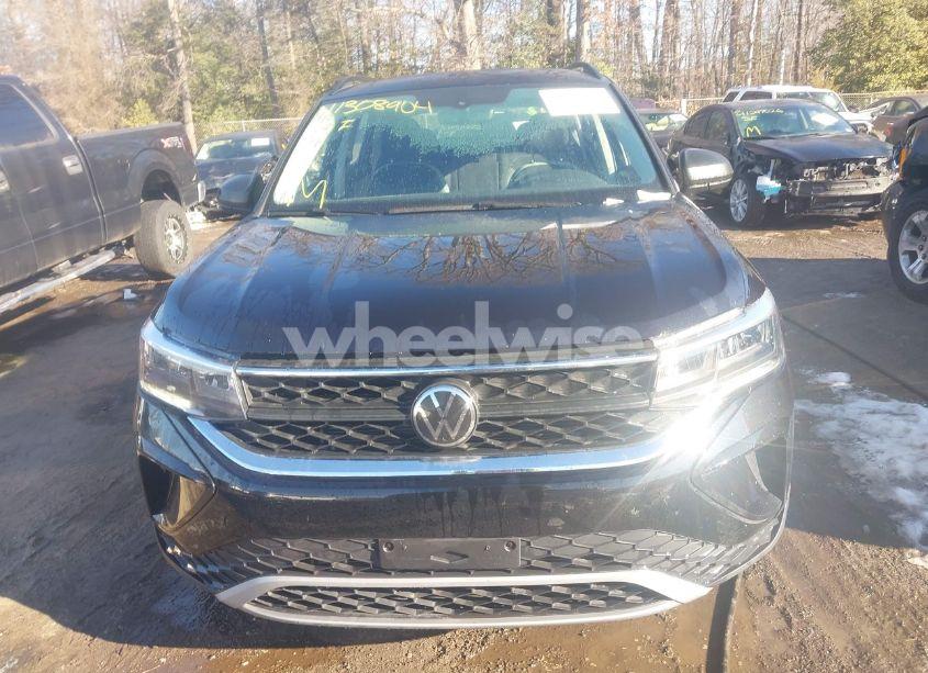 Photo 12 of 2023 Volkswagen Taos 1.5T S (VIN 3VVCX7B27PM382701)