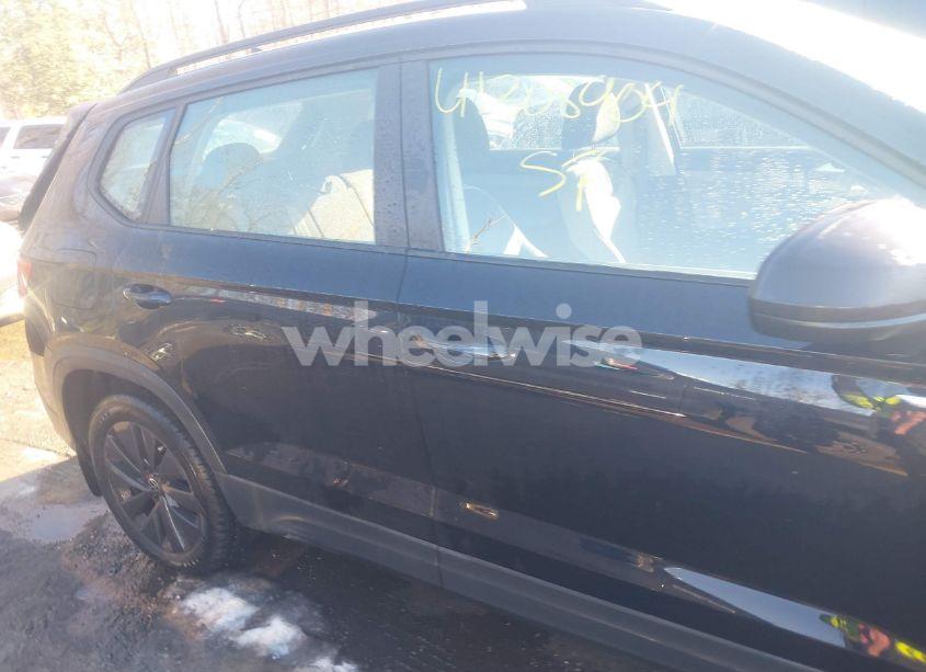 Photo 13 of 2023 Volkswagen Taos 1.5T S (VIN 3VVCX7B27PM382701)