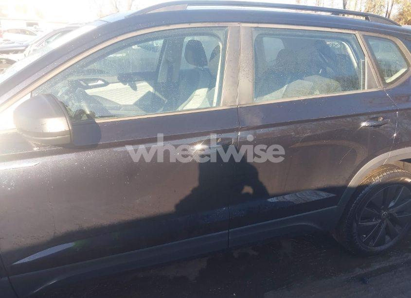 Photo 14 of 2023 Volkswagen Taos 1.5T S (VIN 3VVCX7B27PM382701)