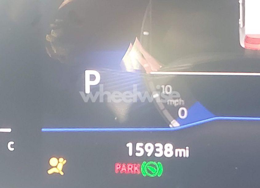 Photo 15 of 2023 Volkswagen Taos 1.5T S (VIN 3VVCX7B27PM382701)