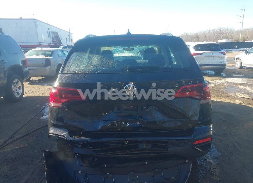 Photo 16 of 2023 Volkswagen Taos 1.5T S (VIN 3VVCX7B27PM382701)