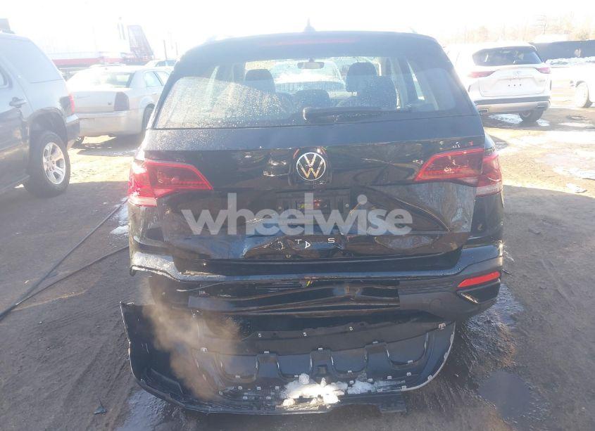 Photo 6 of 2023 Volkswagen Taos 1.5T S (VIN 3VVCX7B27PM382701)