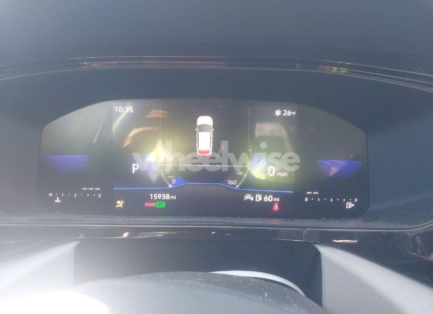 Photo 7 of 2023 Volkswagen Taos 1.5T S (VIN 3VVCX7B27PM382701)