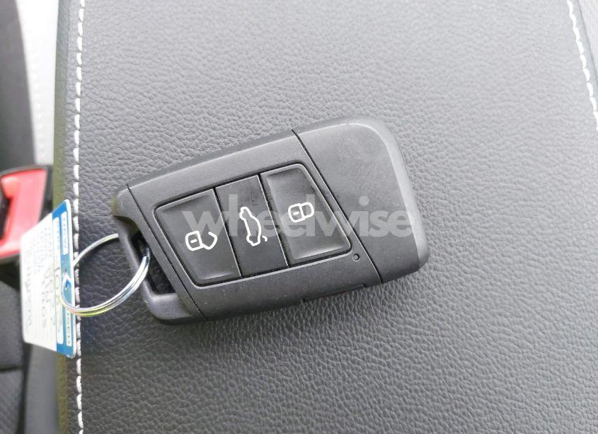 Photo 11 of 2022 Volkswagen Taos 1.5T S (VIN 3VVCX7B28NM066267)