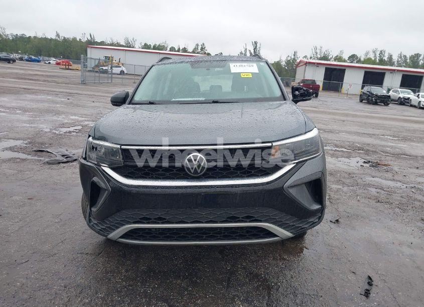 Photo 12 of 2022 Volkswagen Taos 1.5T S (VIN 3VVCX7B28NM066267)